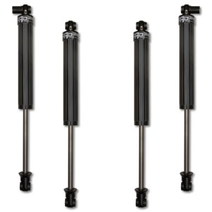 Jeep Wrangler JT Coilover Suspension Kit - Front + Rear - Rock Krawler - 2.25 RRD - `19-`27